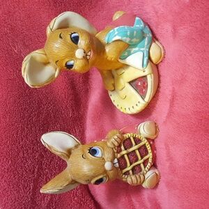 Pendelfin figurines set of 2